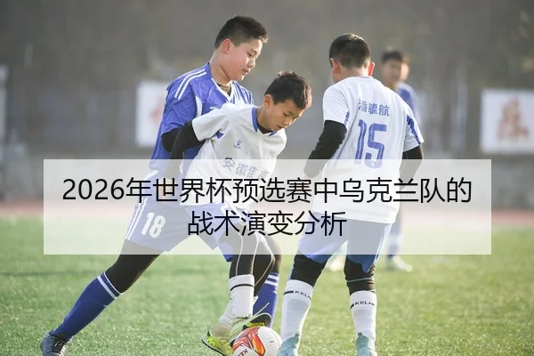 2026年世界杯预选赛中乌克兰队的战术演变分析